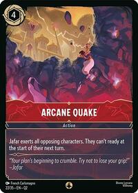 Arcane Quake (22/35) [Illumineer's Quest: Palace Heist] | Gear Gaming Bentonville