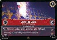 Crystal Gate - Unbreakable Boundary (31/35) [Illumineer's Quest: Palace Heist] | Gear Gaming Bentonville