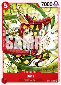 Bins [A Fist of Divine Speed Release Event Cards] | Gear Gaming Bentonville