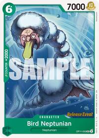 Bird Neptunian [A Fist of Divine Speed Release Event Cards] | Gear Gaming Bentonville