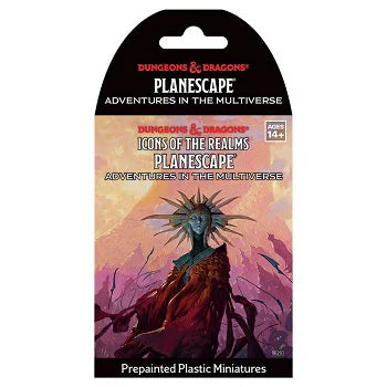 D&D Icons of the Realms - Planescape: Adventures in the Multiverse | Gear Gaming Bentonville