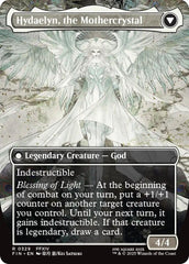 Venat, Heart of Hydaelyn // Hydaelyn, the Mothercrystal (Borderless) [FINAL FANTASY] | Gear Gaming Bentonville