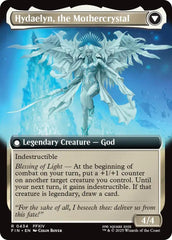 Venat, Heart of Hydaelyn // Hydaelyn, the Mothercrystal (Extended Art) [FINAL FANTASY] | Gear Gaming Bentonville