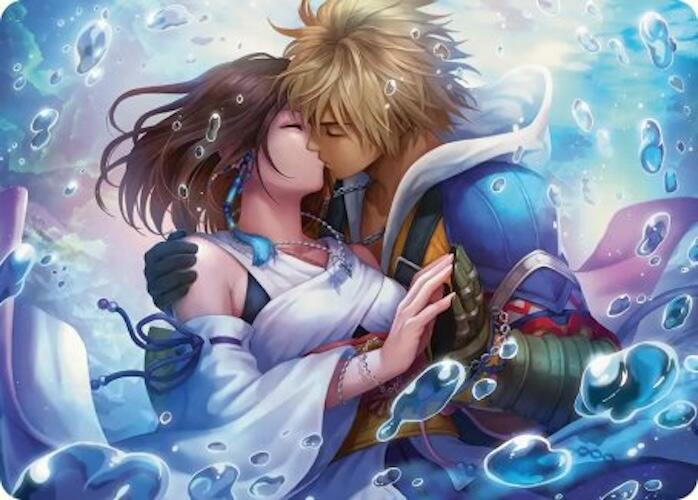 Together Forever Art Card [FINAL FANTASY Art Series] | Gear Gaming Bentonville