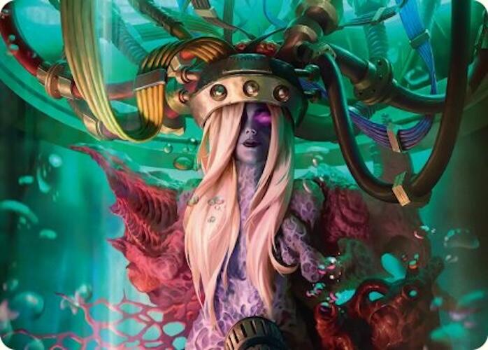 Jenova, Ancient Calamity Art Card [FINAL FANTASY Art Series] | Gear Gaming Bentonville
