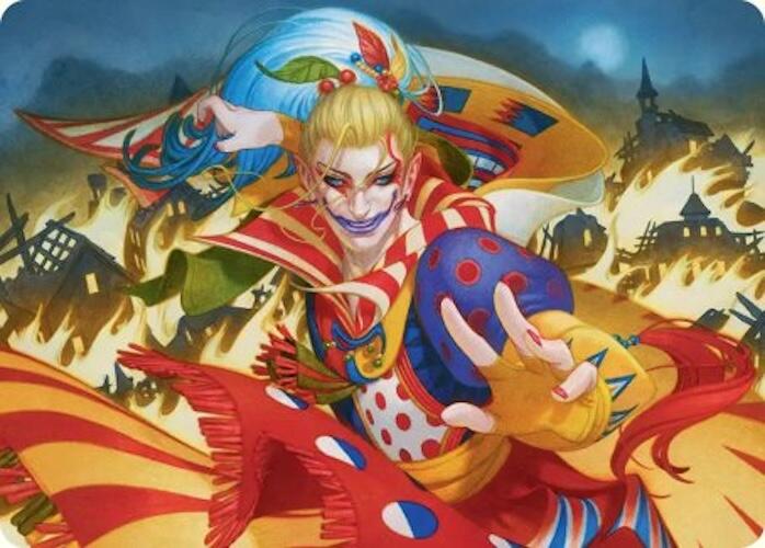 Ruinous Ultimatum Art Card [FINAL FANTASY Art Series] | Gear Gaming Bentonville