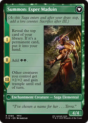 Esper Origins // Summon: Esper Maduin [FINAL FANTASY] | Gear Gaming Bentonville
