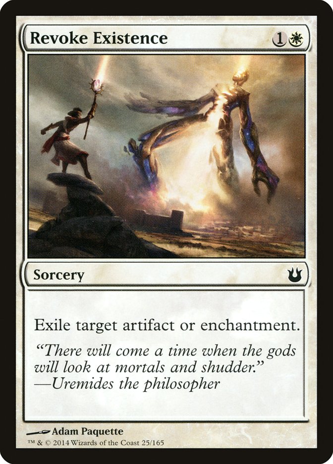 Revoke Existence [Born of the Gods] | Gear Gaming Bentonville