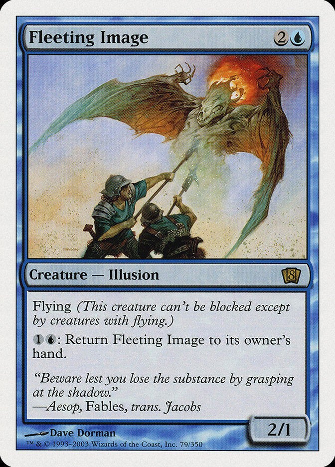 Fleeting Image [Eighth Edition] | Gear Gaming Bentonville