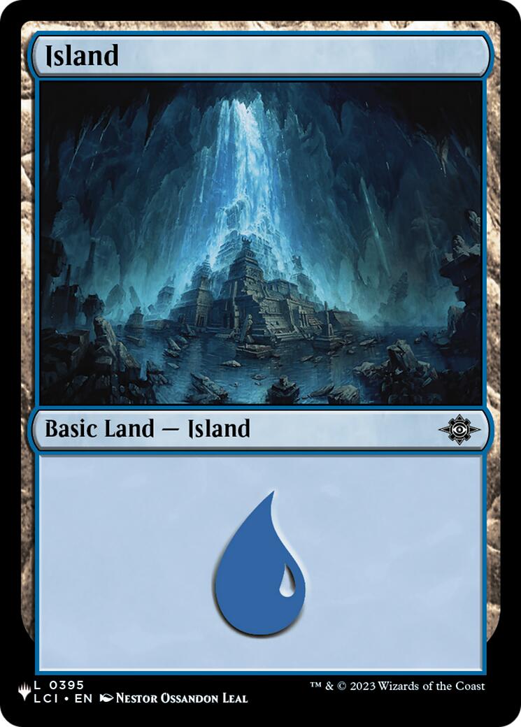 Island (LCI) [The List] | Gear Gaming Bentonville
