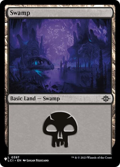 Swamp (LCI) [The List] | Gear Gaming Bentonville
