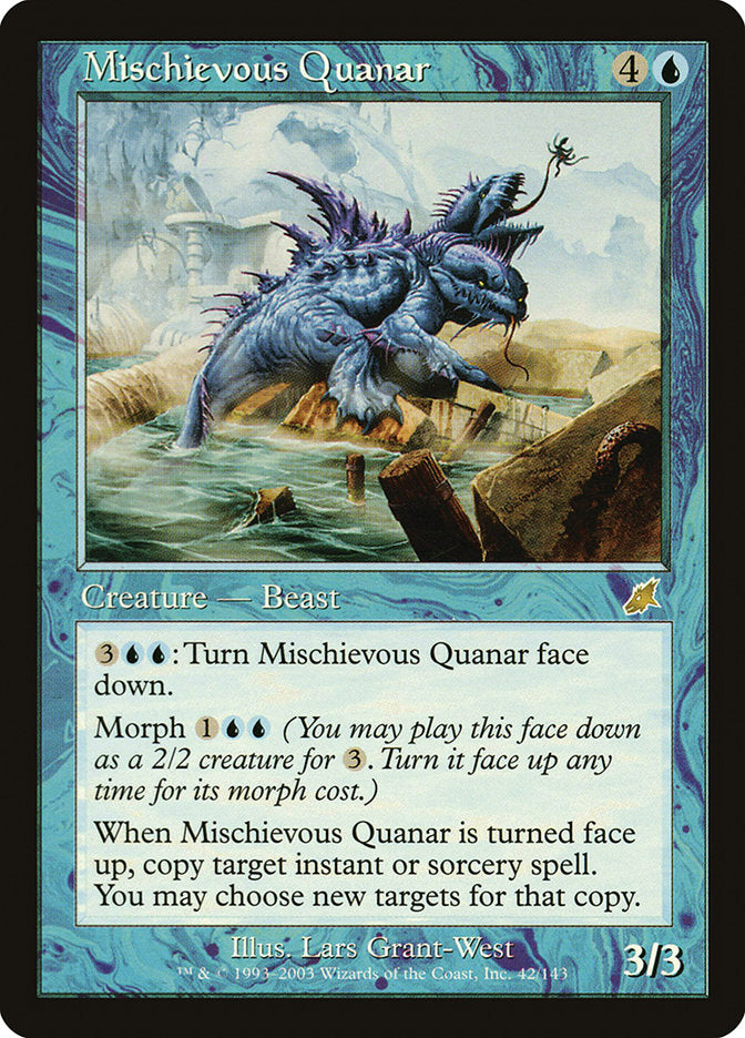 Mischievous Quanar [Scourge] | Gear Gaming Bentonville