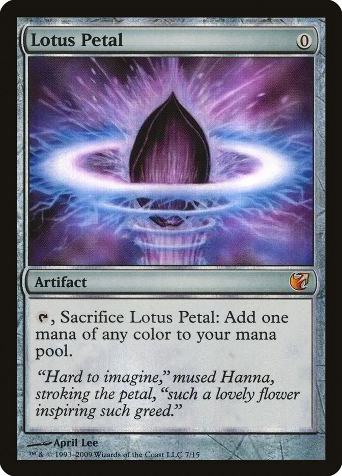 Lotus Petal [From the Vault: Exiled] | Gear Gaming Bentonville