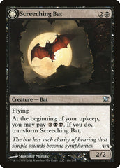 Screeching Bat // Stalking Vampire [Innistrad] | Gear Gaming Bentonville
