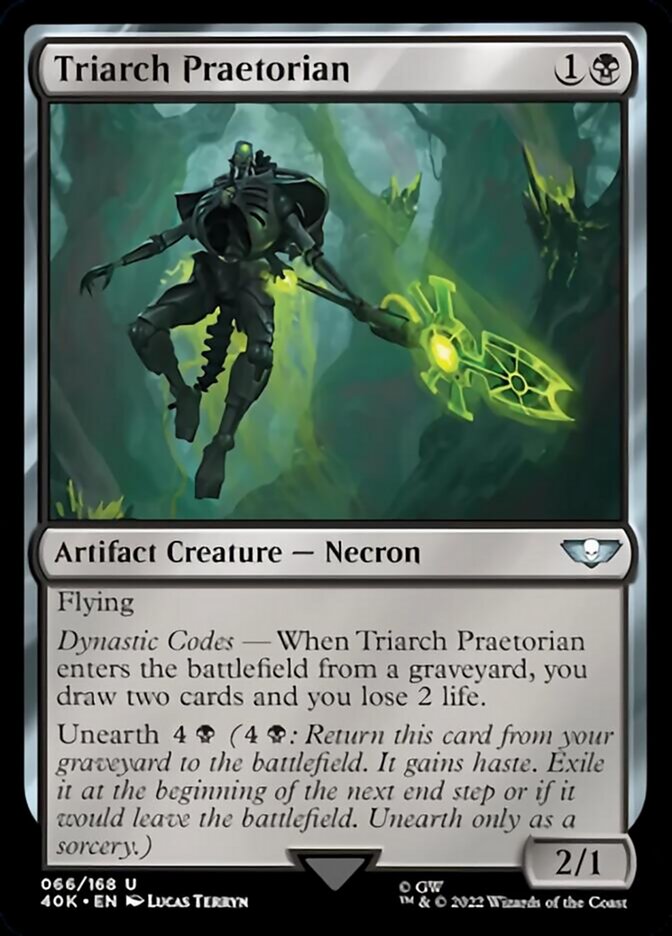 Triarch Praetorian [Warhammer 40,000] | Gear Gaming Bentonville