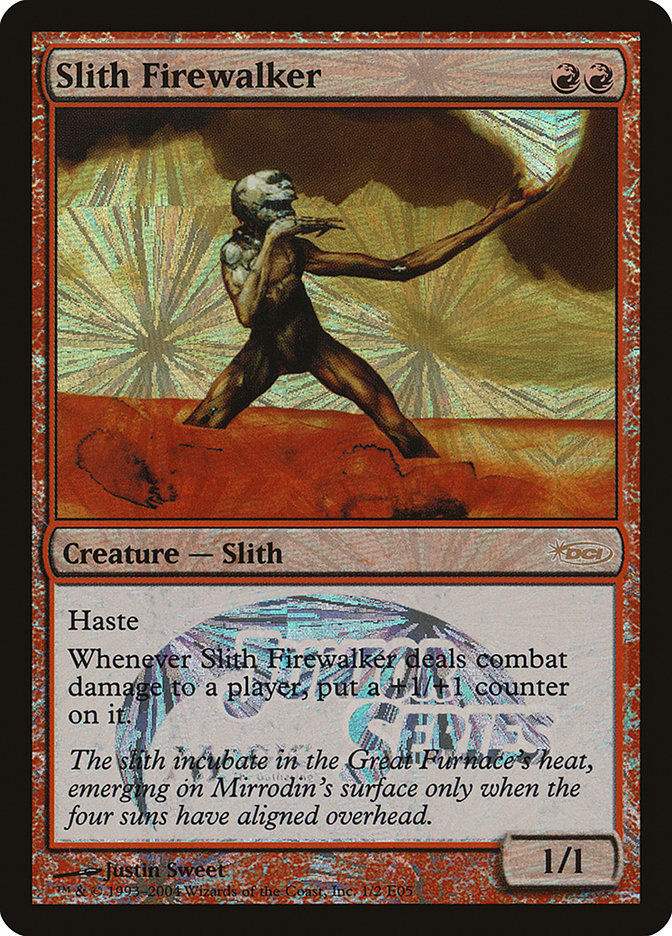 Slith Firewalker [Junior Series Europe] | Gear Gaming Bentonville
