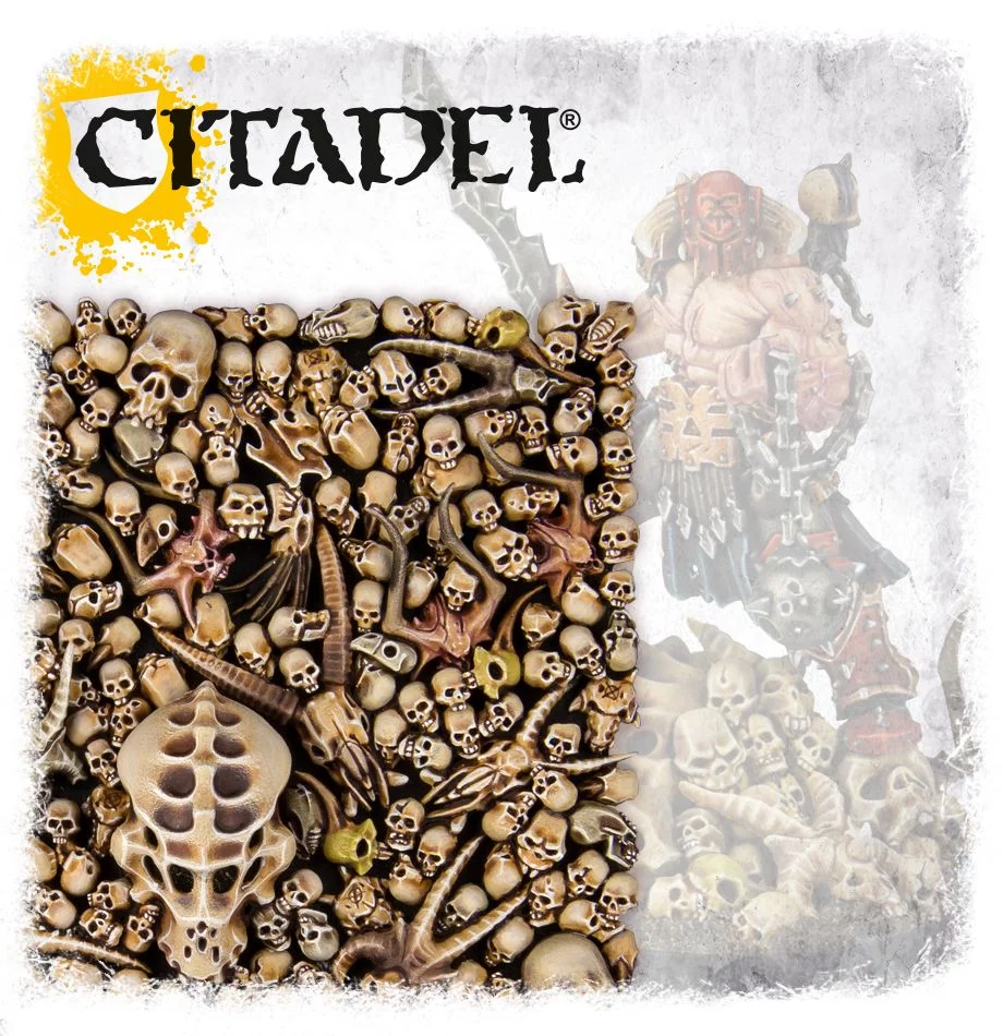 CITADEL SKULLS | Gear Gaming Bentonville