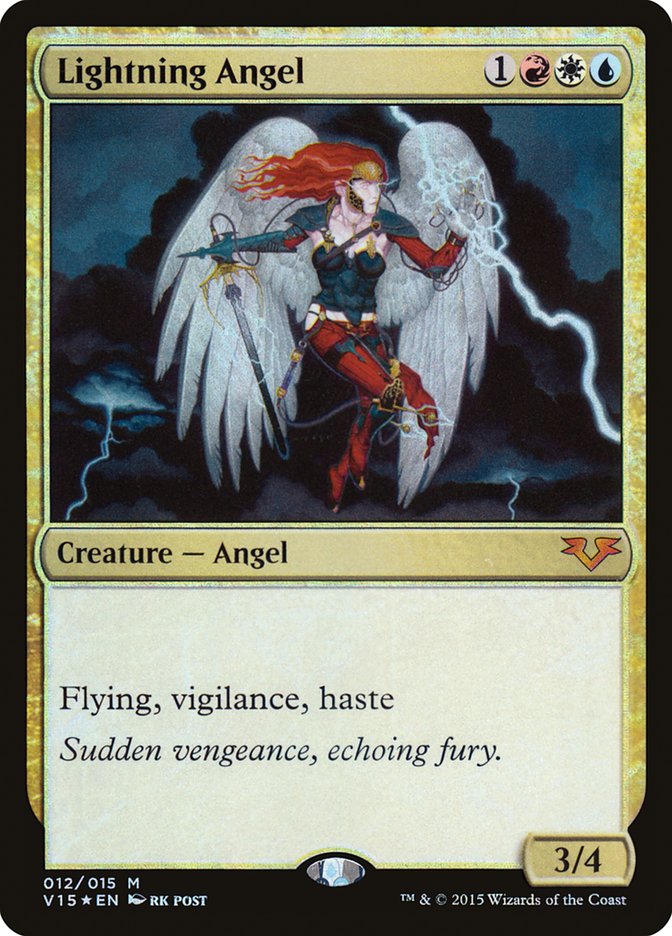 Lightning Angel [From the Vault: Angels] | Gear Gaming Bentonville