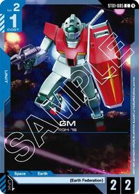 GM (ST01-005) [Starter Deck 01: Heroic Beginnings] | Gear Gaming Bentonville