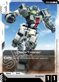 Demi Trainer (ST01-008) [Starter Deck 01: Heroic Beginnings] | Gear Gaming Bentonville