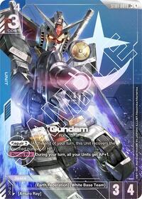 Gundam (LR+) (ST01-001) [Starter Deck 01: Heroic Beginnings] | Gear Gaming Bentonville