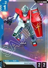 GM (C+) (ST01-005) [Starter Deck 01: Heroic Beginnings] | Gear Gaming Bentonville