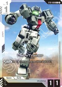 Demi Trainer (C+) (ST01-008) [Starter Deck 01: Heroic Beginnings] | Gear Gaming Bentonville