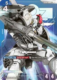 Tallgeese (LR+) (ST02-006) [Starter Deck 02: Wings of Advance] | Gear Gaming Bentonville
