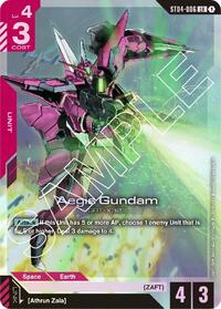 Aegis Gundam (ST04-006) [Starter Deck 04: SEED Strike] | Gear Gaming Bentonville
