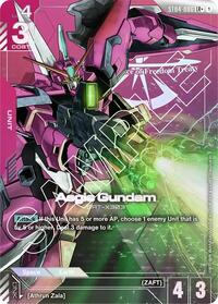 Aegis Gundam (LR+) (ST04-006) [Starter Deck 04: SEED Strike] | Gear Gaming Bentonville