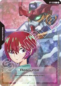 Resource (RP-010) (Anime Expo 2025) (RP-010) [Promotional Resource Tokens] | Gear Gaming Bentonville