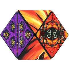 Shashibo Cube, Limited Spooky Season Edition: Jack O'Lantern | Gear Gaming Bentonville