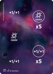 Punch Card (001a // 001b) [Edge of Eternities Tokens] | Gear Gaming Bentonville