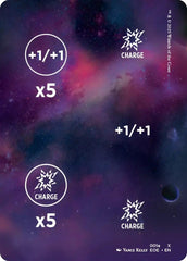Punch Card (001a // 001b) [Edge of Eternities Tokens] | Gear Gaming Bentonville
