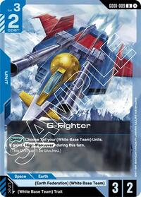 G-Fighter (GD01-009) [Newtype Rising] | Gear Gaming Bentonville