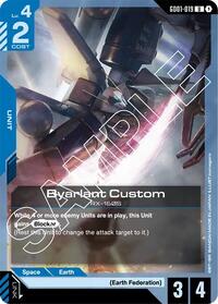 Byarlant Custom (GD01-019) [Newtype Rising] | Gear Gaming Bentonville