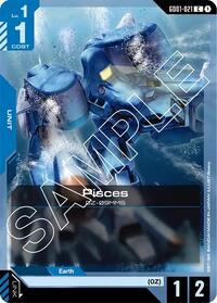 Pisces (GD01-021) [Newtype Rising] | Gear Gaming Bentonville