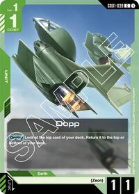Dopp (GD01-039) [Newtype Rising] | Gear Gaming Bentonville
