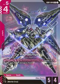Kshatriya (GD01-044) [Newtype Rising] | Gear Gaming Bentonville