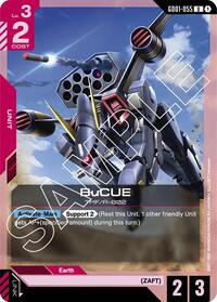 BuCUE (GD01-055) [Newtype Rising] | Gear Gaming Bentonville