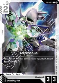 Michaelis (GD01-076) [Newtype Rising] | Gear Gaming Bentonville