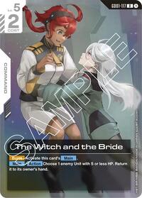 The Witch and the Bride (GD01-117) [Newtype Rising] | Gear Gaming Bentonville