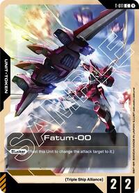 Fatum-00 (T-011) Token (T-011) [Newtype Rising] | Gear Gaming Bentonville