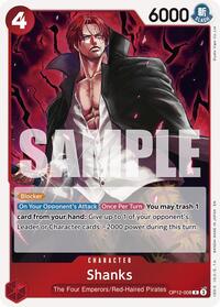 Shanks (008) [Legacy of the Master] | Gear Gaming Bentonville