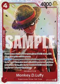Monkey.D.Luffy [Legacy of the Master] | Gear Gaming Bentonville