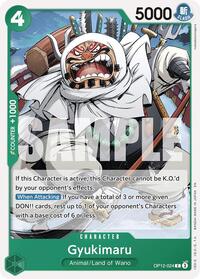 Gyukimaru [Legacy of the Master] | Gear Gaming Bentonville