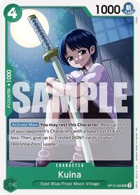Kuina [Legacy of the Master] | Gear Gaming Bentonville