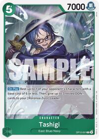 Tashigi [Legacy of the Master] | Gear Gaming Bentonville
