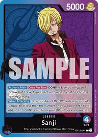Sanji (041) [Legacy of the Master] | Gear Gaming Bentonville