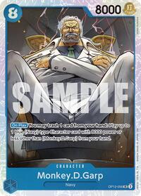 Monkey.D.Garp [Legacy of the Master] | Gear Gaming Bentonville